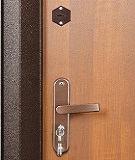 металлическая входная дверь СИТИ 2