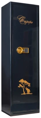 Сейф оружейный Valberg Сафари EL GOLD