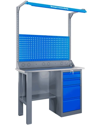 Верстак SLF 121.14.1-1FR