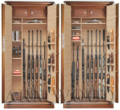 Сейф Armwood 757d32 EL Lux plus