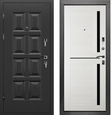 Дверь металлическая СОЛОМОН ЭЛЕГИЯ 2066/880/112 R/L