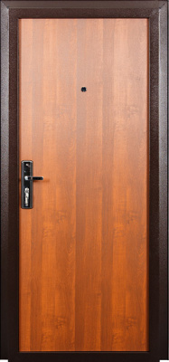Дверь металлическая СИТИ 2066/880/104 R/L