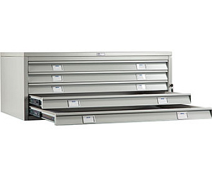 Шкаф большого формата Практик A1-05/1