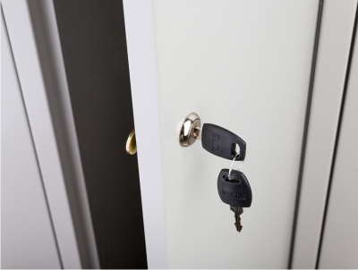 Медицинский шкаф Практик МД LS(LE)-21-60 U