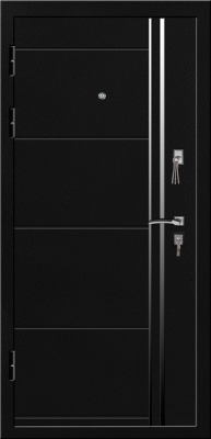 Дверь металлическая С3 ГРАНИТ 2066/880/104 R/L Дверь металлическая С3 ГРАНИТ 2066/880/104 R/L